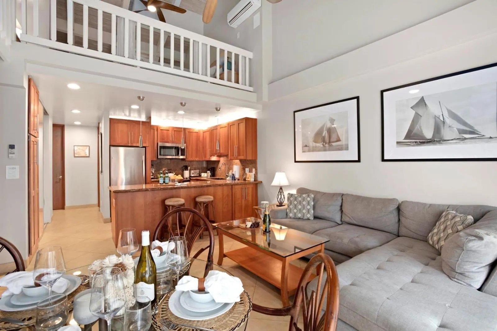 Kbm Resorts Free Car Papakea Pkc-403 Oceanview Renovated Fully Air Conditioned Kapalua