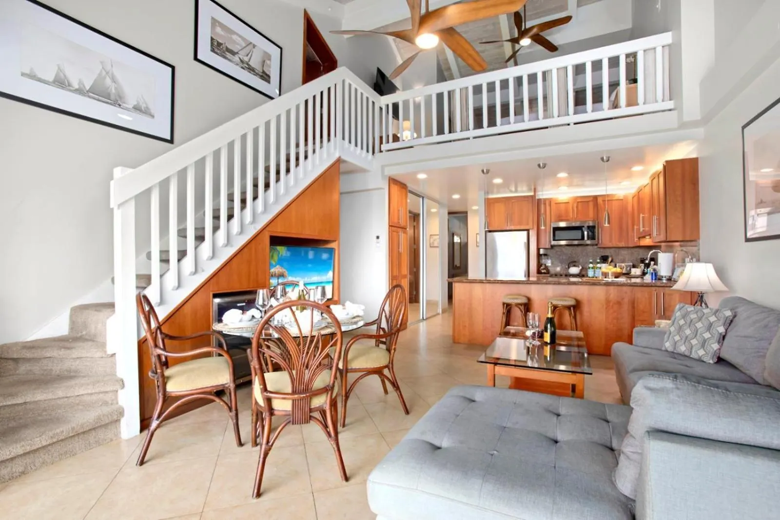 Lejlighed Kbm Resorts Free Car Papakea Pkc-403 Oceanview Renovated Fully Air Conditioned Kapalua