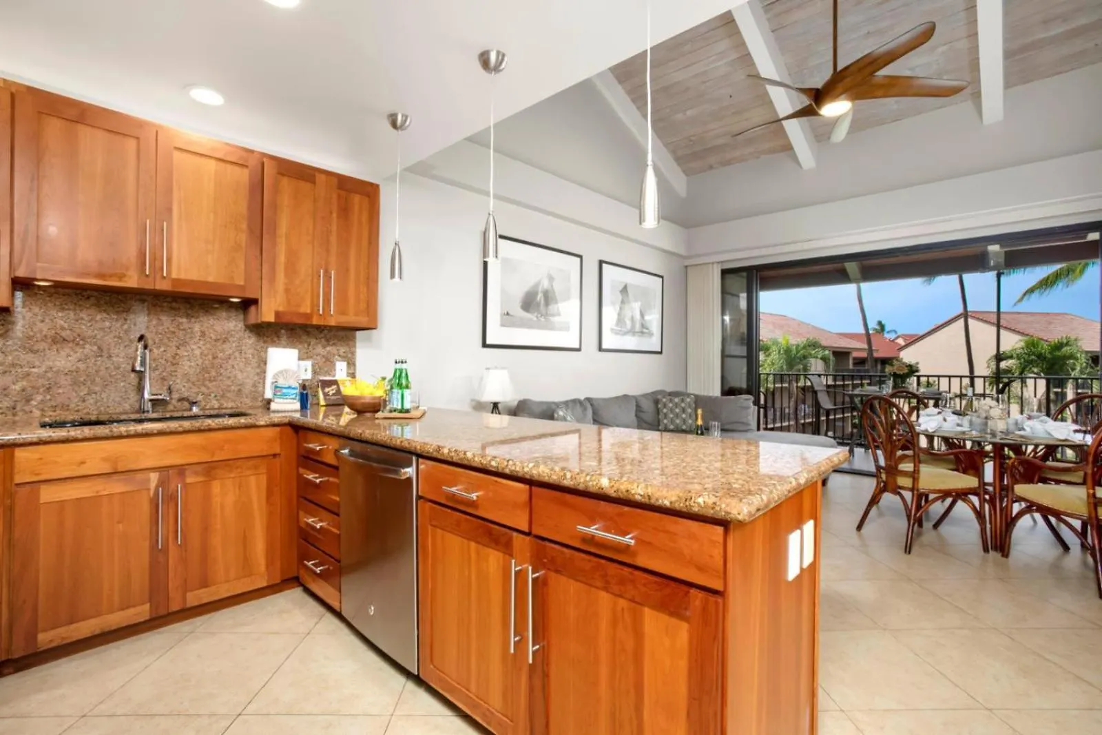 Kbm Resorts Free Car Papakea Pkc-403 Oceanview Renovated Fully Air Conditioned Kapalua Lejlighed