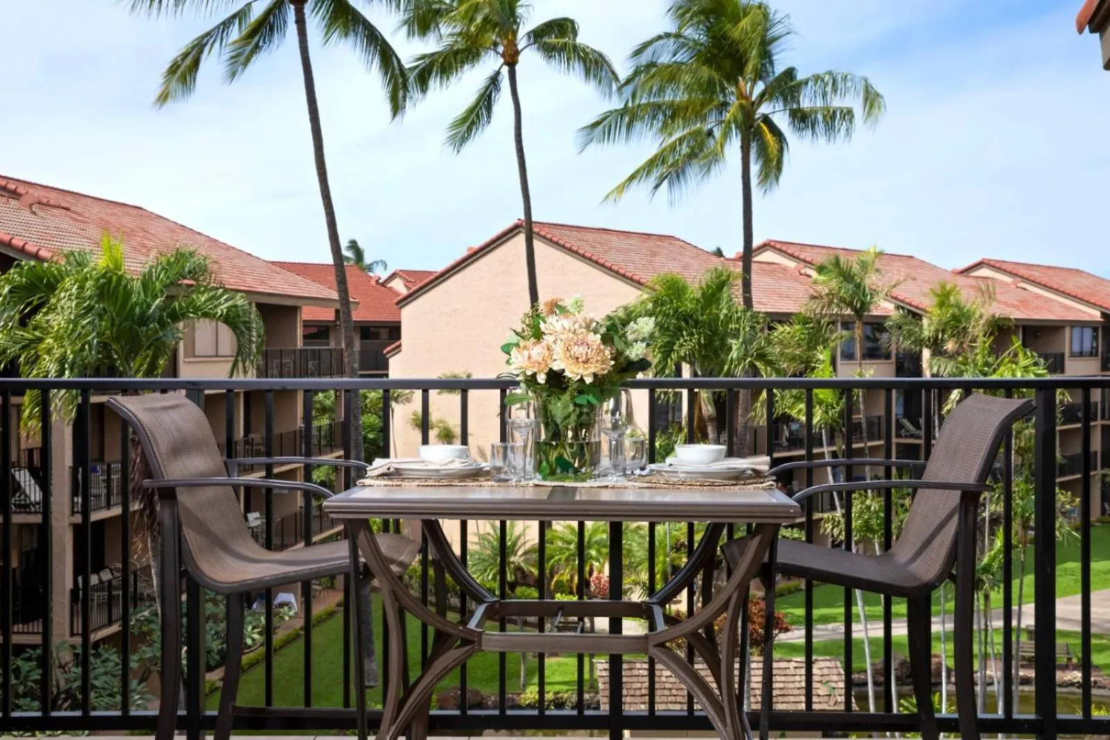 Lejlighed Kbm Resorts Free Car Papakea Pkc-403 Oceanview Renovated Fully Air Conditioned Kapalua