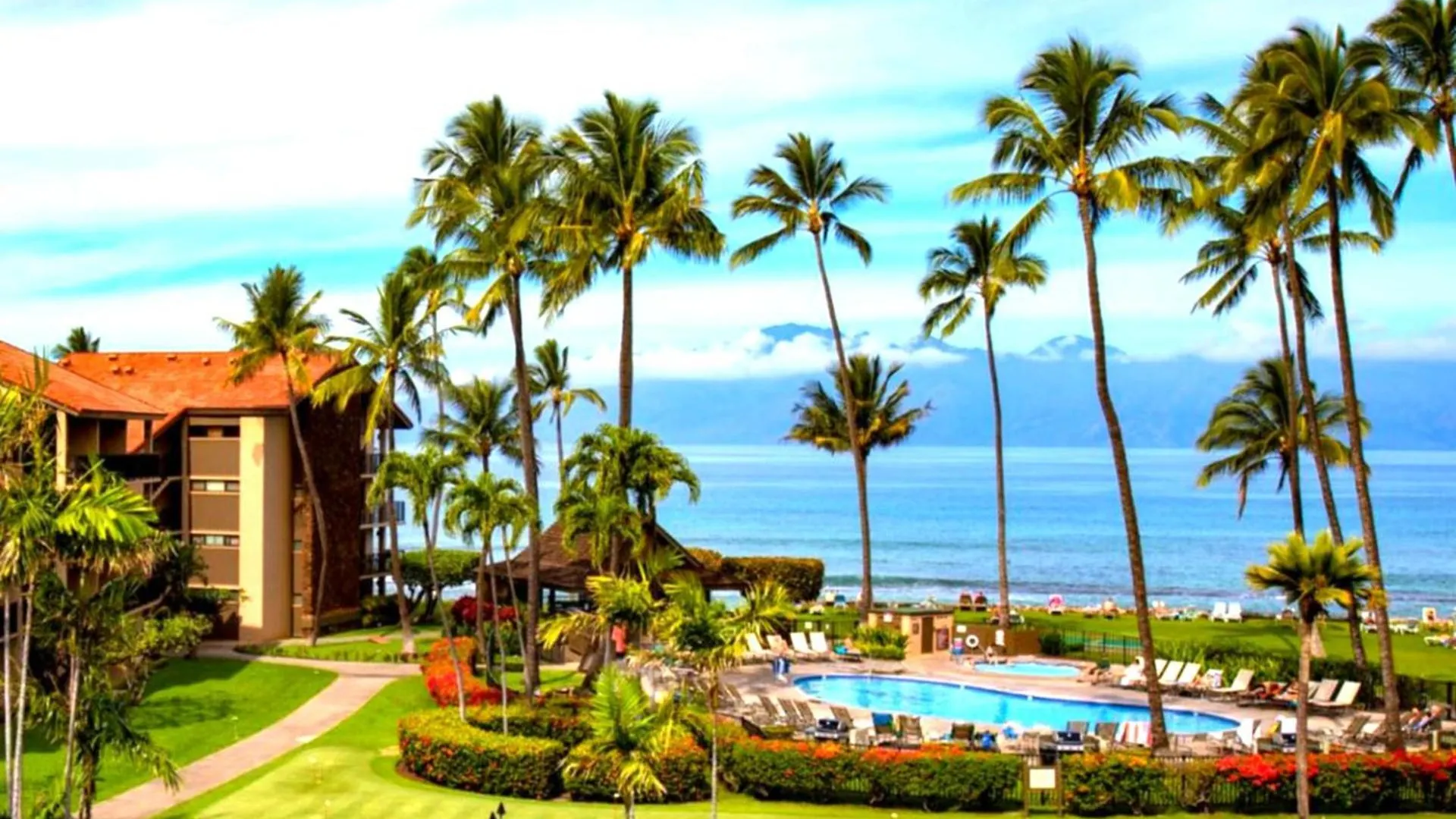 Kbm Resorts Free Car Papakea Pkc-403 Oceanview Renovated Fully Air Conditioned Kapalua