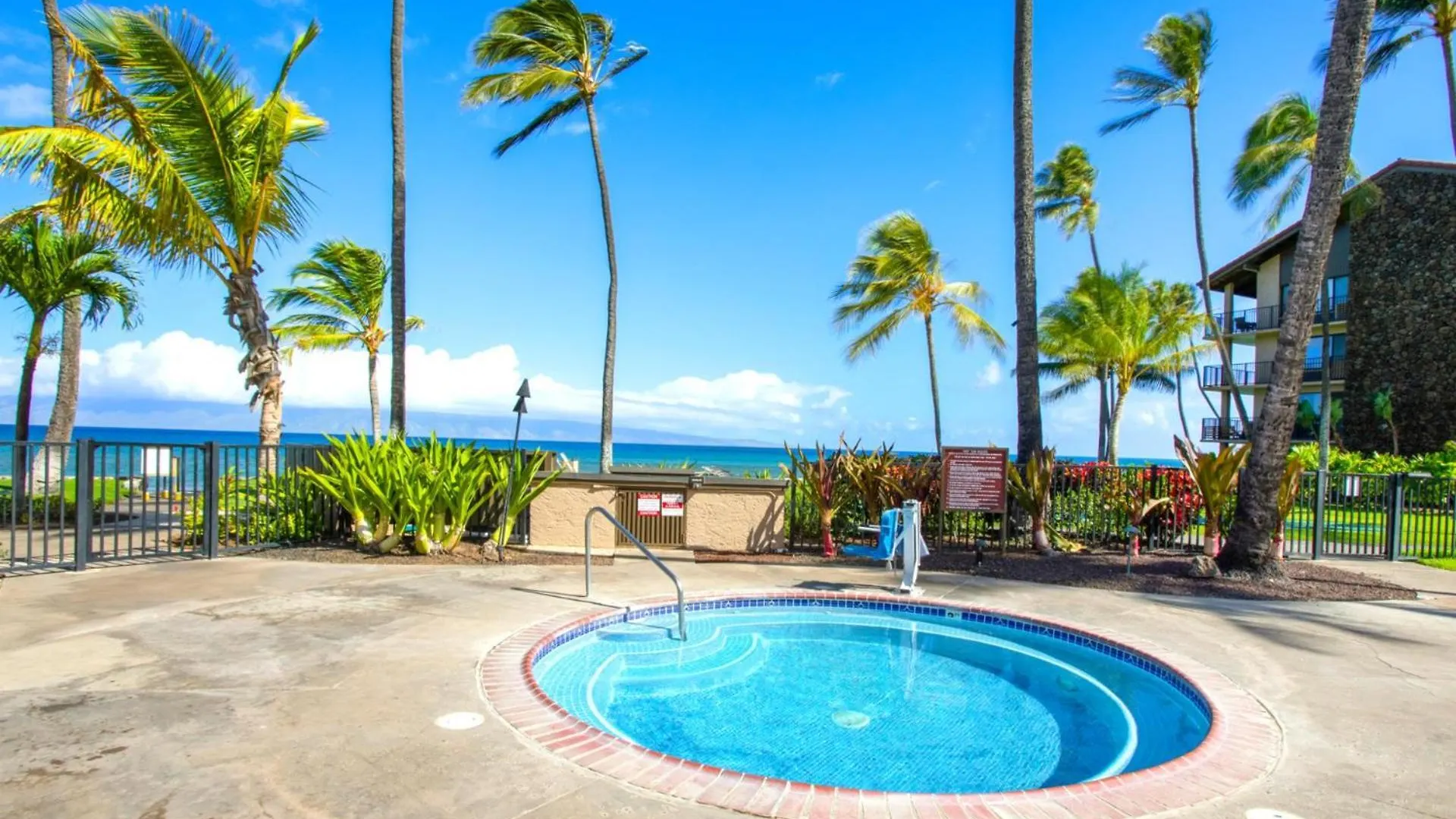 Lejlighed Kbm Resorts Free Car Papakea Pkc-403 Oceanview Renovated Fully Air Conditioned Kapalua