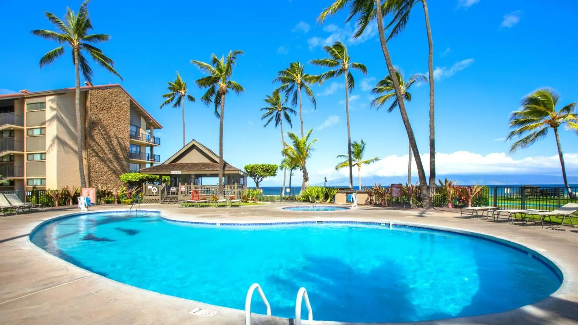 Lejlighed Kbm Resorts Free Car Papakea Pkc-403 Oceanview Renovated Fully Air Conditioned Kapalua USA