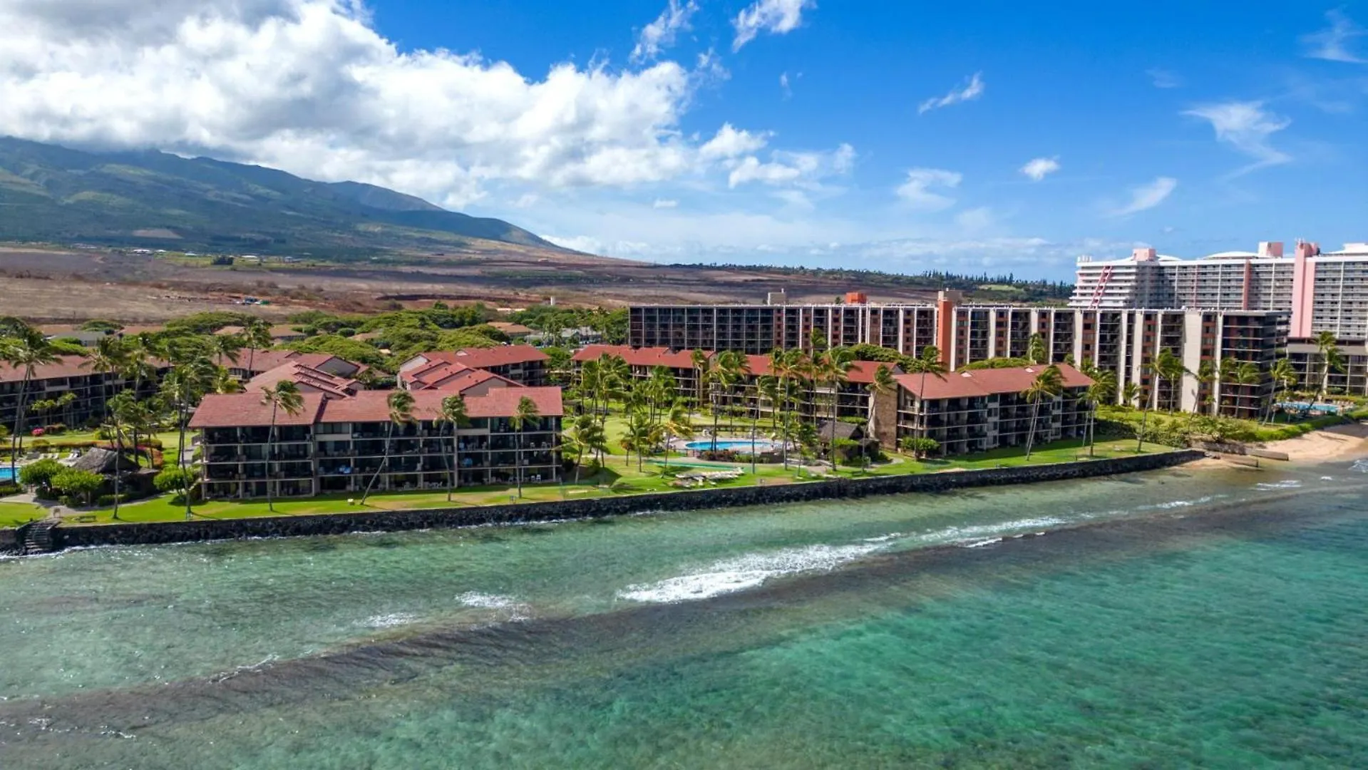 Kbm Resorts Free Car Papakea Pkc-403 Oceanview Renovated Fully Air Conditioned Kapalua 0*,